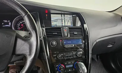 Renault-KoreaSamsung SM7 2016, 215226 км, за 3450000 KRW - фото 20