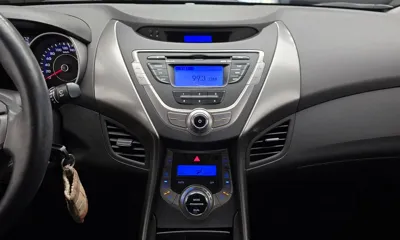 Hyundai Avante 2013, 87136 км, за 4200000 KRW - фото 13