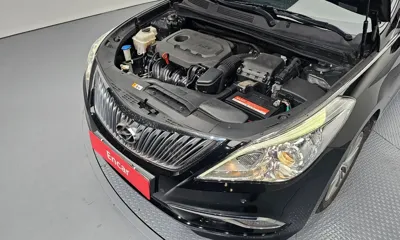Hyundai Grandeur 2017, 125996 км, за 8990000 KRW - фото 6