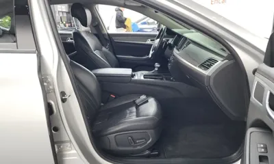 Hyundai Genesis 2016, 125442 км, за 11500000 KRW - фото 26