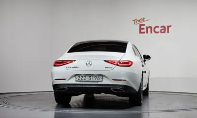 Mercedes-Benz CLS-Class 2019, 126893 км, за 31800000 KRW