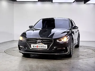 Hyundai Grandeur 2018, 235608 км, за 5990000 KRW