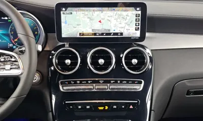 Mercedes-Benz GLC-Class 2021, 40137 км, за 38500000 KRW - фото 14