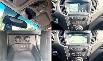 Hyundai Santafe 2016, 149000 км, за 10900000 KRW - фото 14