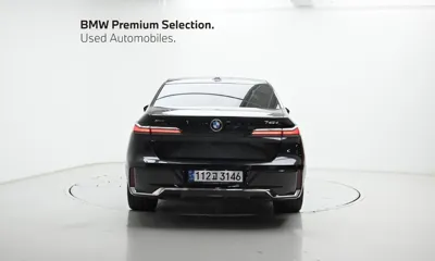 BMW 7-Series 2024, 15761 км, за 110000000 KRW