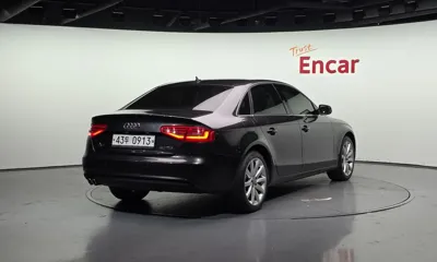 Audi A4 2015, 245078 км, за 5200000 KRW - фото 2