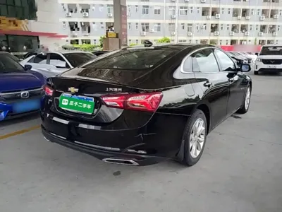 Chevrolet Malibu XL 2021, 166600 км, за 41100 CNY - фото 7