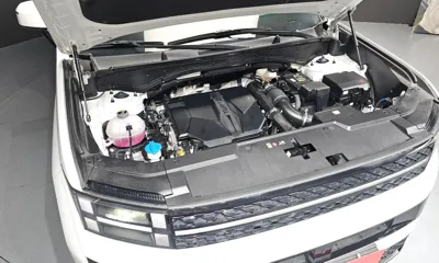 Hyundai Santafe 2025, 20217 км, за 44900000 KRW - фото 6