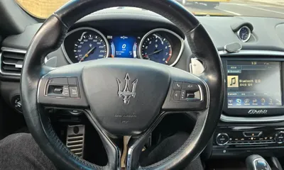 Maserati Ghibli 2016, 68400 км, за 20500000 KRW - фото 17