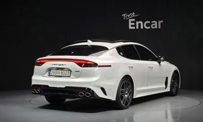 Kia Stinger 2021, 61786 км, за 99990000 KRW - фото 2