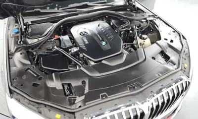 BMW 7-Series 2020, 112523 км, за 46900000 KRW - фото 6