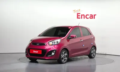 Kia Morning · 2015 год