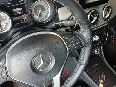 Mercedes-Benz GLA 2016, 84700 км, за 49400 CNY - фото 14