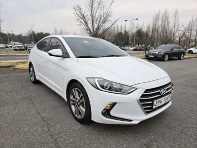 Hyundai Avante 2018, 57895 км, за 10900000 KRW - фото 17