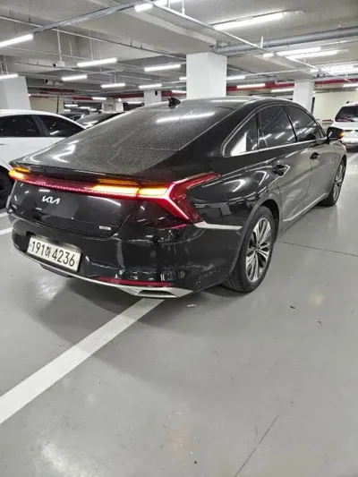 Kia K8 2023, 145549 км, за 5760000 KRW