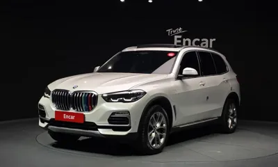 BMW X5 · 2021 год