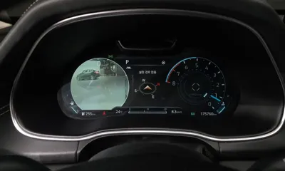 Genesis GV80 2020, 175760 км, за 30800000 KRW - фото 8