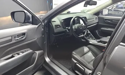Renault-KoreaSamsung QM6 2017, 95485 км, за 9400000 KRW - фото 10