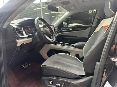 Volkswagen Teramont 2023, 90000 км, за 139800 CNY - фото 7
