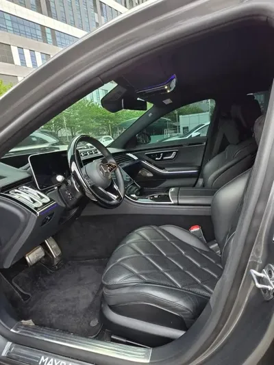 Mercedes-Benz S-Class 2022, 90780 км, за 97260000 KRW - фото 6