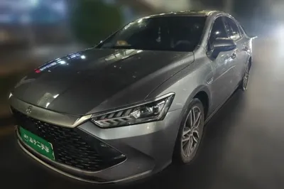 BYD Qin Plus · 2021 год