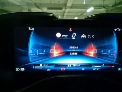 Mercedes-Benz SL-Class 2023, 37000 км, за 142200000 KRW - фото 6