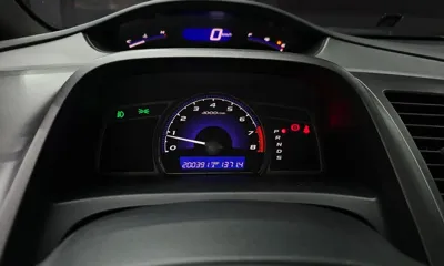 Honda Civic 2009, 200391 км, за 4500000 KRW - фото 8