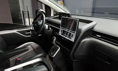 Hyundai Staria 2022, 36908 км, за 25800000 KRW - фото 26