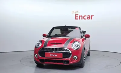 MINI Cooper Convertible 2021, 102236 км, за 19900000 KRW - фото 3