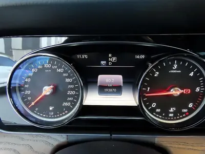 Mercedes-Benz E-Class 2018, 193867 км, за 17500000 KRW - фото 9