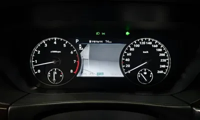 Genesis G90 2019, 128286 км, за 25600000 KRW - фото 8