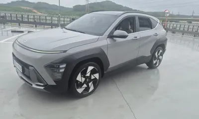 Hyundai Kona · 2023 год
