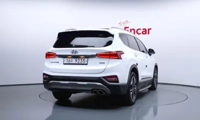 Hyundai Santafe 2019, 97504 км, за 21600000 KRW