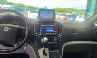Hyundai Starex 2016, 140000 км, за 9900000 KRW - фото 11