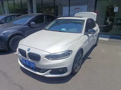 BMW 1 Series 2017, 113800 км, за 41800 CNY - фото 10