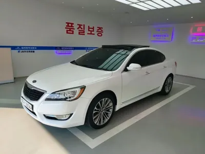 Kia K7 2012, 170485 км, за 4900000 KRW