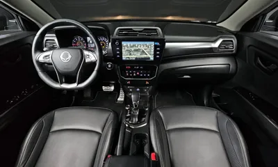 KG_Mobility_Ssangyong TIBOLI 2025, 8086 км, за 12990000 KRW - фото 7