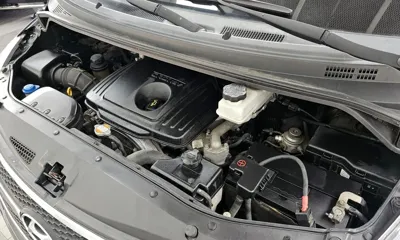 Hyundai Starex 2011, 174538 км, за 8000000 KRW - фото 6
