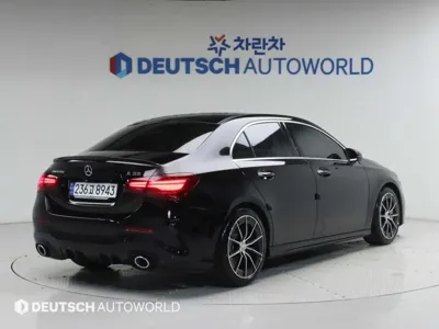 Mercedes-Benz A-Class 2024, 3859 км, за 42900000 KRW - фото 2