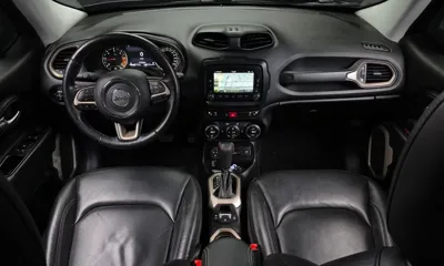 Jeep Renegade 2017, 117578 км, за 8800000 KRW - фото 7