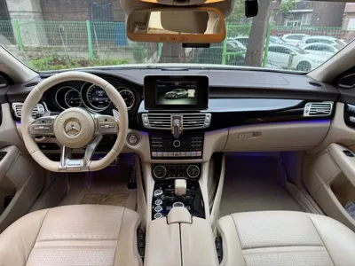 Mercedes-Benz CLS-Class 2015, 116761 км, за 38900000 KRW - фото 7