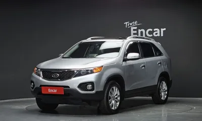 Kia Sorento 2011, 94088 км, за 5900000 KRW - фото 1