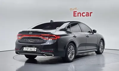 Hyundai Grandeur 2019, 114929 км, за 12700000 KRW