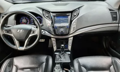 Hyundai i40 2012, 174260 км, за 4900000 KRW - фото 7
