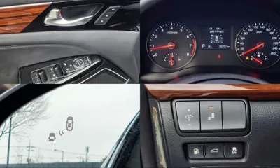 Kia K7 2017, 182000 км, за 6950000 KRW - фото 16