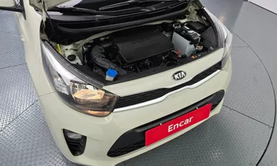 Kia Morning 2018, 49127 км, за 8900000 KRW - фото 6
