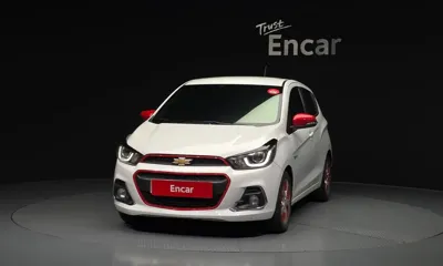 ChevroletGMDaewoo Spark 2017, 94566 км, за 4600000 KRW