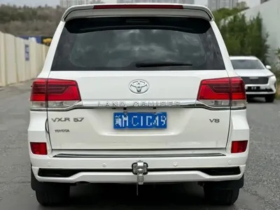 Toyota Land Cruiser 2009, 280000 км, за 210000 CNY - фото 8