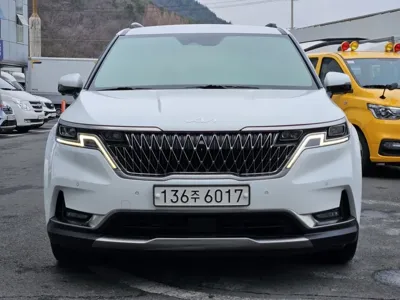 Kia Canival · 2022 год