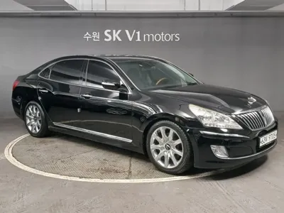 Hyundai Equus 2010, 104930 км, за 4800000 KRW